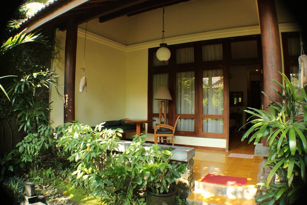 Rumah Mertua Heritage Yogyakarta Exterior photo